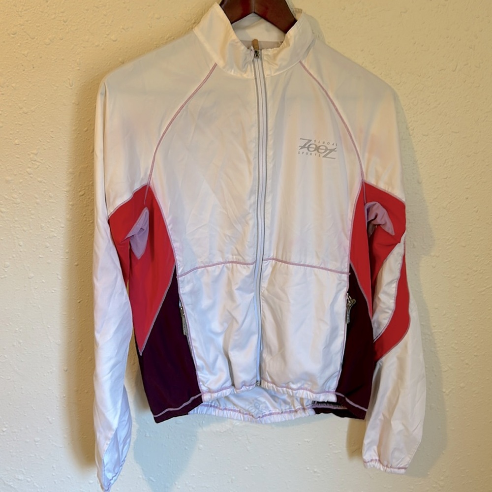 Zoot running jacket